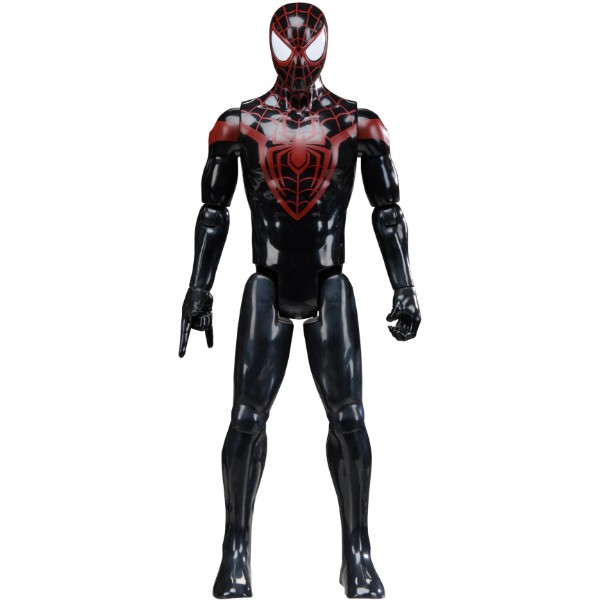 Фото - Коллекционная фигурка Hasbro Герои Spider-Man 30 см MILES MORALES TITAN HERO (G2716_G2857)