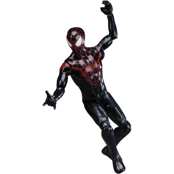 Фото - Коллекционная фигурка Hasbro Герои Spider-Man 30 см MILES MORALES TITAN HERO (G2716_G2857)
