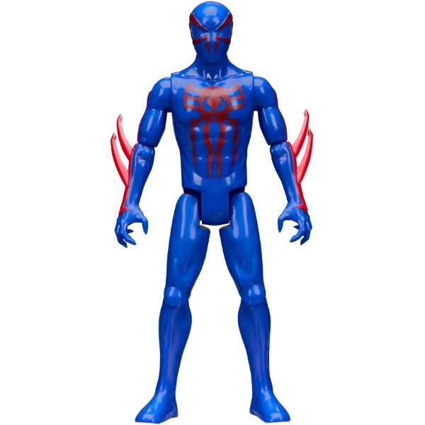 Фото - Коллекционная фигурка Hasbro Герои Spider-Man 30 см TITAN SERIES SPIDERMAN 2099 (G2716_G2859)