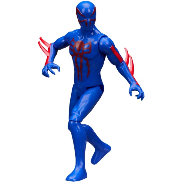 Фото - Коллекционная фигурка Hasbro Герои Spider-Man 30 см TITAN SERIES SPIDERMAN 2099 (G2716_G2859)