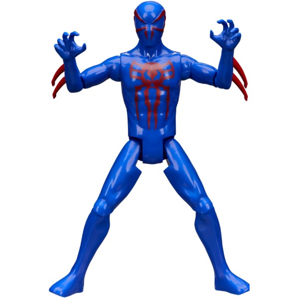 Фото - Коллекционная фигурка Hasbro Герои Spider-Man 30 см TITAN SERIES SPIDERMAN 2099 (G2716_G2859)