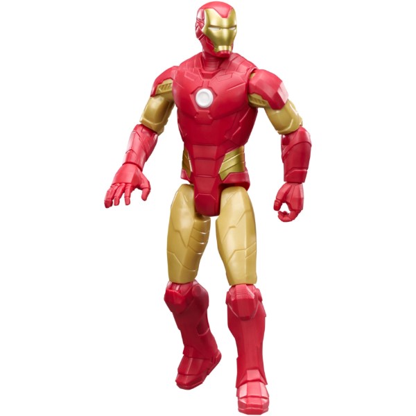 Фото - Колекційна фігурка Hasbro Герої Месники 30 см EVERGREEN TITAN IRON MAN (G2725_G2770)