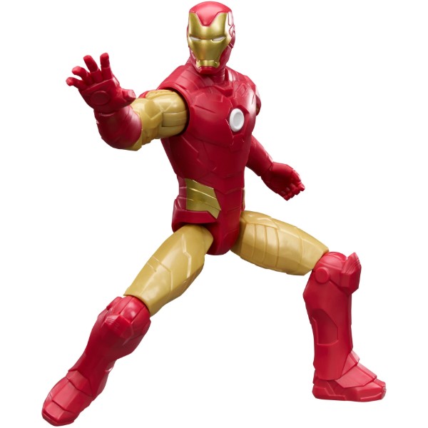 Фото - Колекційна фігурка Hasbro Герої Месники 30 см EVERGREEN TITAN IRON MAN (G2725_G2770)