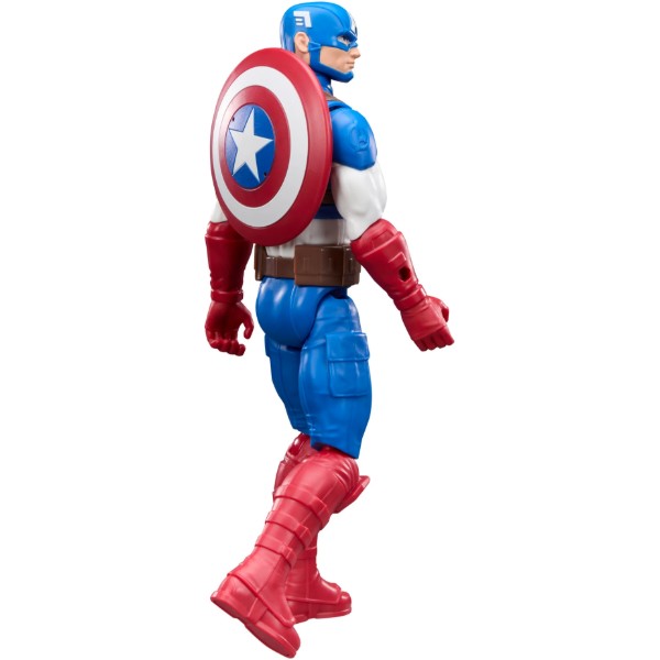 Фото - Колекційна фігурка Hasbro Герої Месники 30 см EVERGREEN TITAN SR CAP (G2725_G2771)