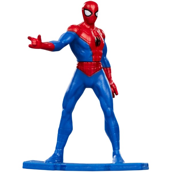 Фото - Колекційна фігурка Hasbro MINI SPIDER MAN TWIST WAIST (G3657_G3662)