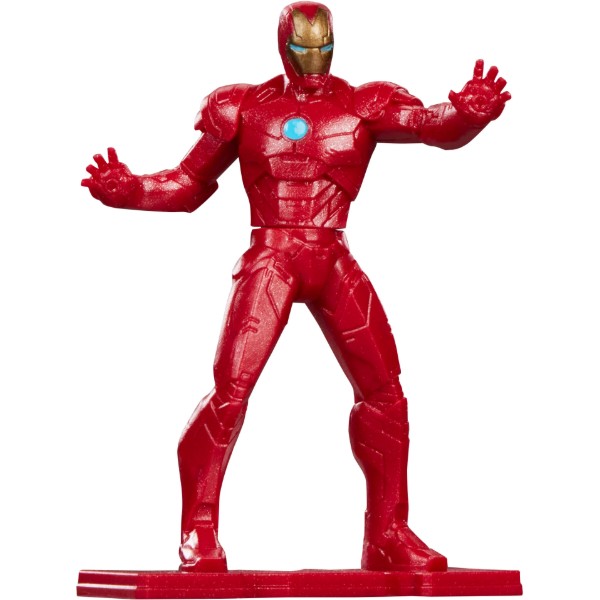 Фото - Колекційна фігурка Hasbro MINI IRON MAN TWIST WAIST (G3657_G3664)