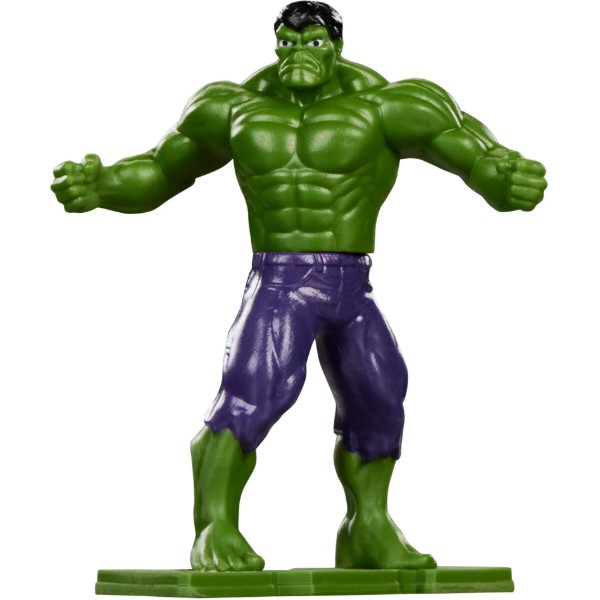 Фото - Колекційна фігурка Hasbro MINI HULK TWIST WAIST (G3657_G3665)