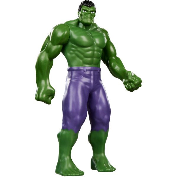 Фото - Колекційна фігурка Hasbro Герої Marvel 20 см MVL 8IN HULK FIGURE (G3659_G3672)