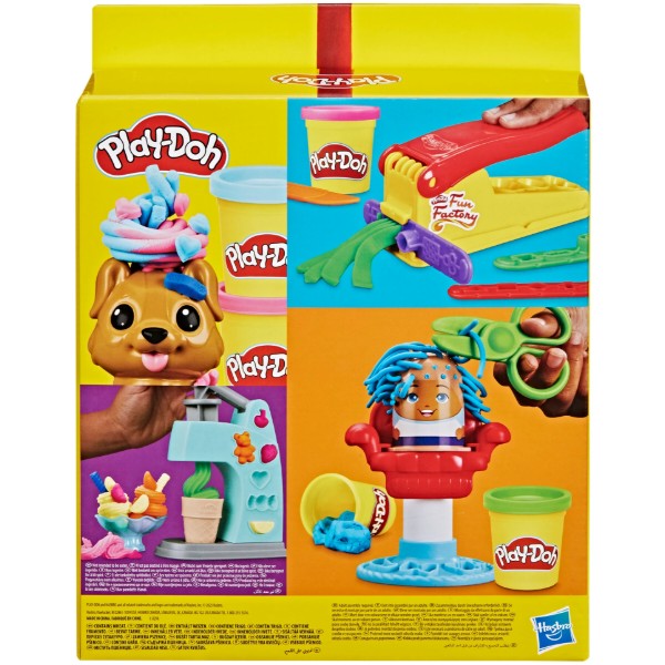 Фото - Наборы для лепки Hasbro из 4 мини-наборов (G3476)