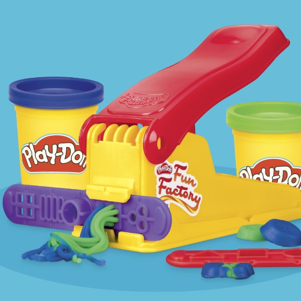 Фото - Наборы для лепки Hasbro из 4 мини-наборов (G3476)