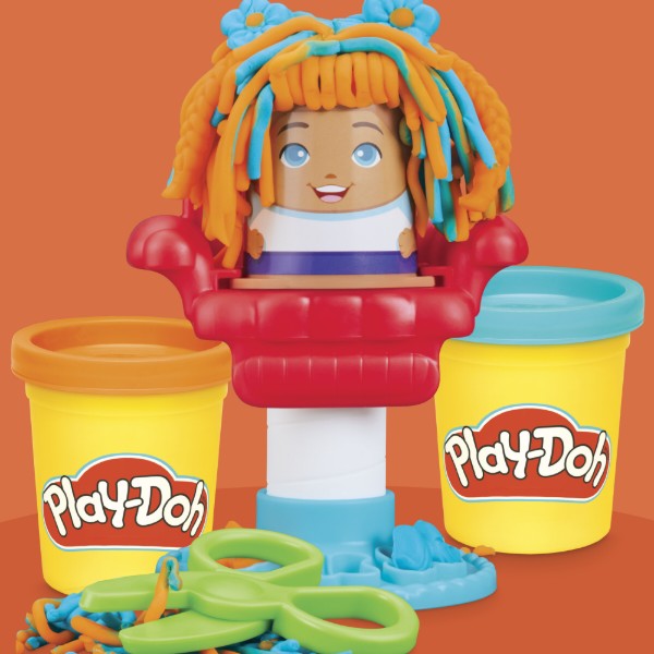 Фото - Наборы для лепки Hasbro из 4 мини-наборов (G3476)
