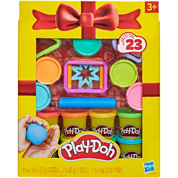 Фото - Наборы для лепки Hasbro с аксессуарами (G3475)
