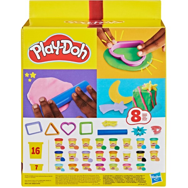 Фото - Наборы для лепки Hasbro с аксессуарами (G3475)