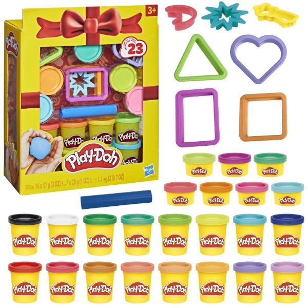 Фото - Наборы для лепки Hasbro с аксессуарами (G3475)