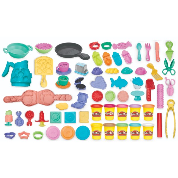 Фото - Наборы для лепки Hasbro Бранч (F7479)