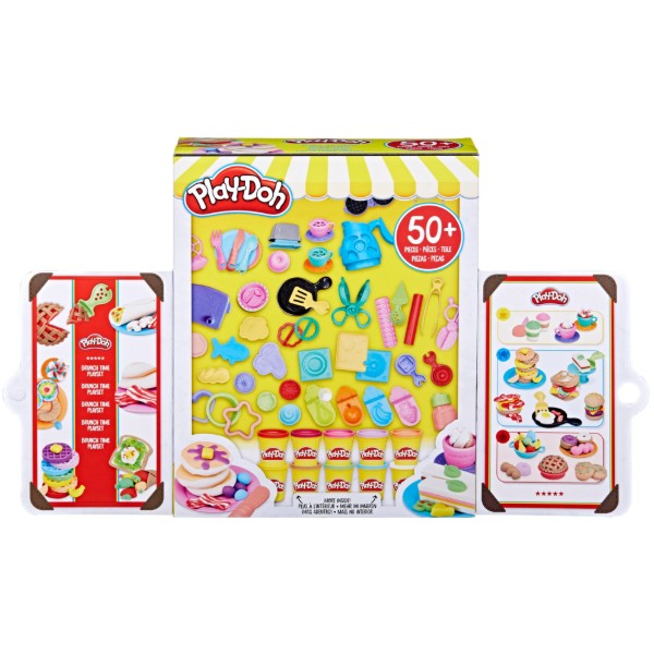 Фото - Наборы для лепки Hasbro Бранч (F7479)