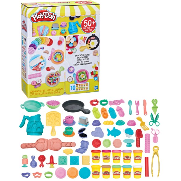 Фото - Наборы для лепки Hasbro Бранч (F7479)