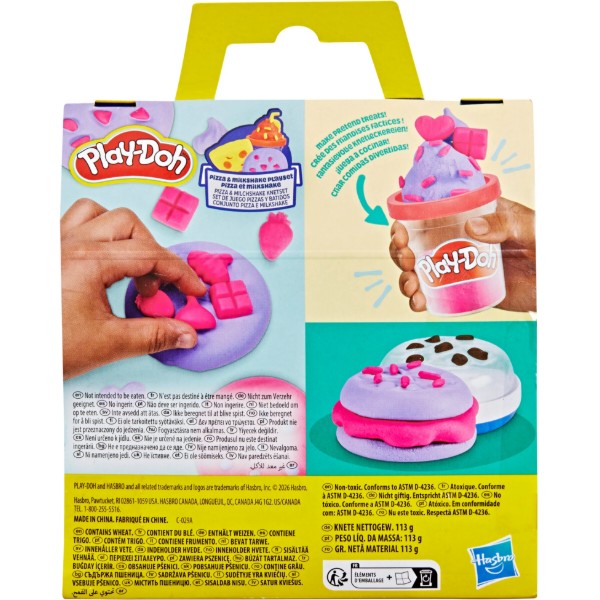 Фото - Наборы для лепки Hasbro Лакомство с собой COOKIE COMBO PLAYSET (G2303_G3184)