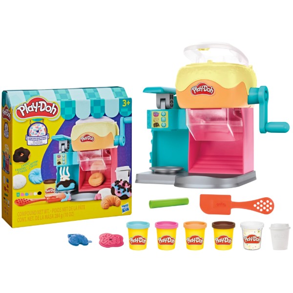 Фото - Наборы для лепки Hasbro Магазин пончиков (G2308)
