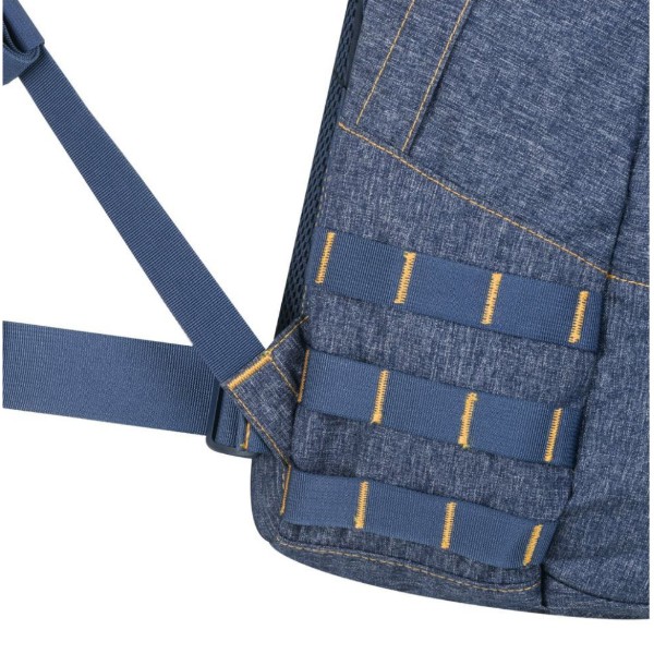 Фото - Рюкзак тактический Helikon-Tex Backpack - Nylon Polyester Blend - Melange Grey (PL-EDC-NP-M3)
