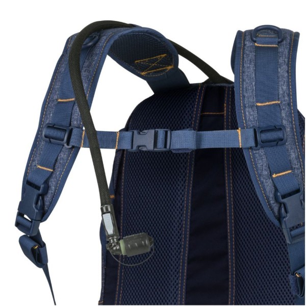 Фото - Рюкзак тактический Helikon-Tex Backpack - Nylon Polyester Blend - Melange Grey (PL-EDC-NP-M3)