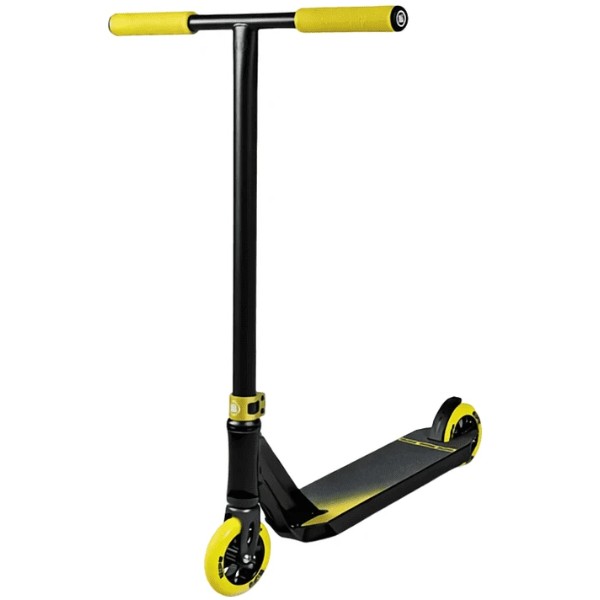 Фото - Трюковий самокат Hipe H12 black/yellow (21818326)