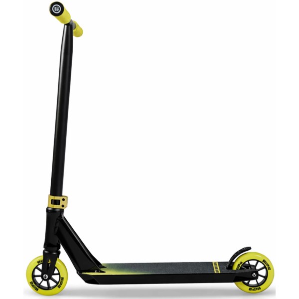 Фото - Трюковий самокат Hipe H12 black/yellow (21818326)