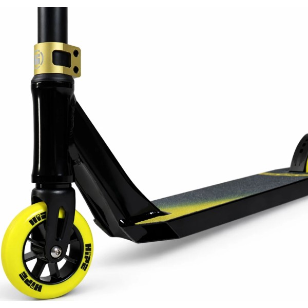 Фото - Трюковий самокат Hipe H12 black/yellow (21818326)