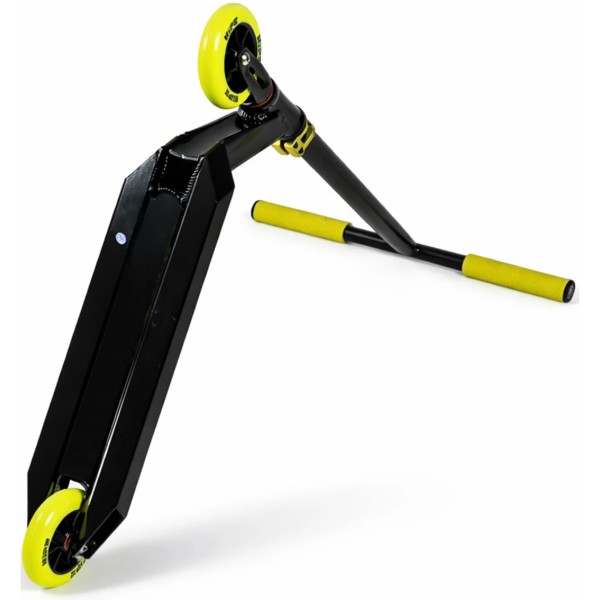 Фото - Трюковий самокат Hipe H12 black/yellow (21818326)
