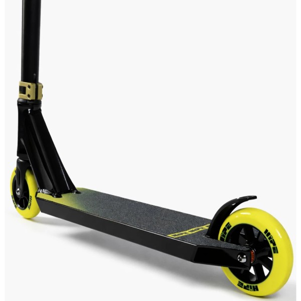 Фото - Трюковий самокат Hipe H12 black/yellow (21818326)