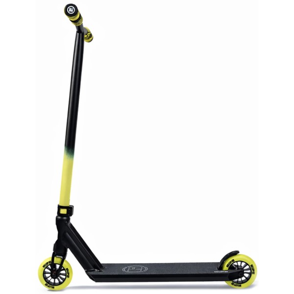 Фото - Трюковий самокат Hipe H3 black/yellow (21818334)