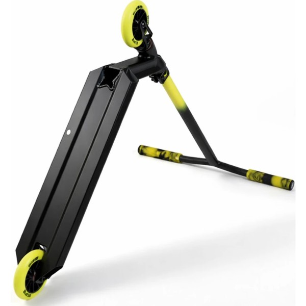 Фото - Трюковий самокат Hipe H3 black/yellow (21818334)