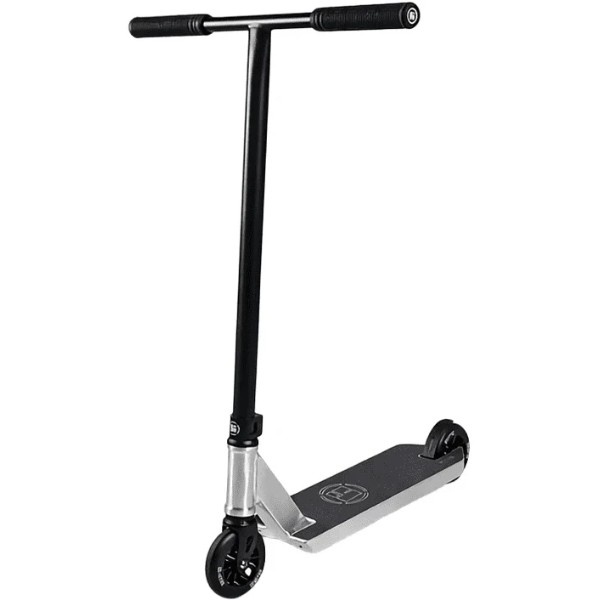 Фото - Трюковий самокат Hipe HS 01 black/silver (21818335)