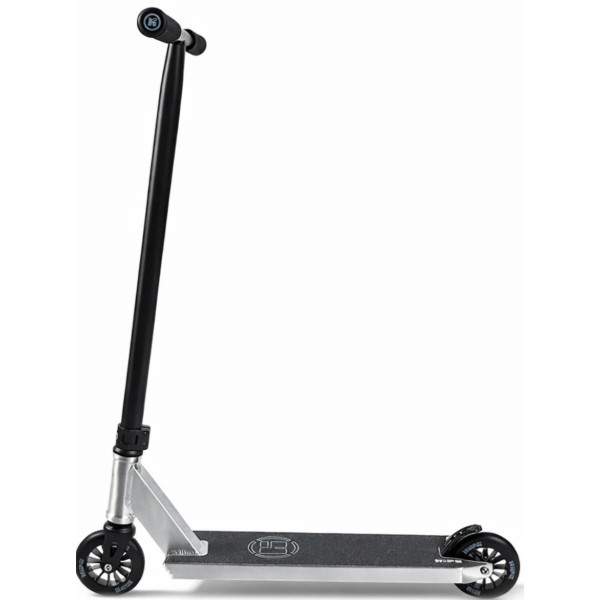 Фото - Трюковий самокат Hipe HS 01 black/silver (21818335)