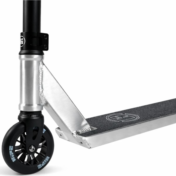 Фото - Трюковий самокат Hipe HS 01 black/silver (21818335)