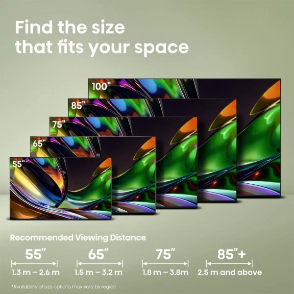 Фото - Телевизор Hisense 55UR8S
