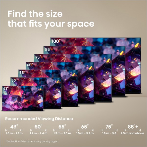 Фото - Телевізор Hisense 65E7S PRO