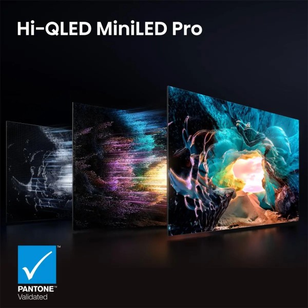Фото - Телевізор Hisense 65U7S PRO