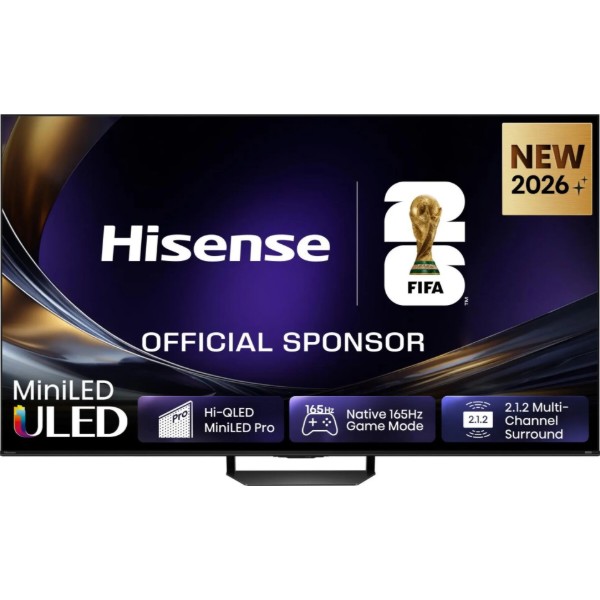Фото - Телевізор Hisense 65U7S PRO