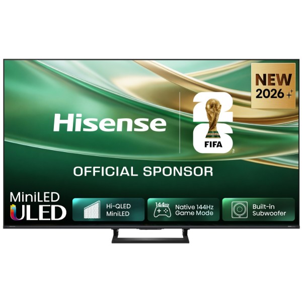 Фото - Телевизор Hisense 75E8S