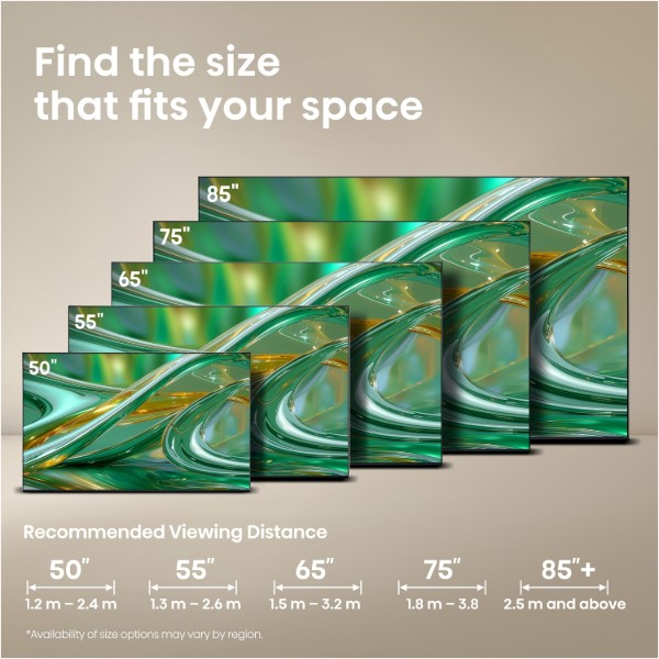 Фото - Телевизор Hisense 75E8S