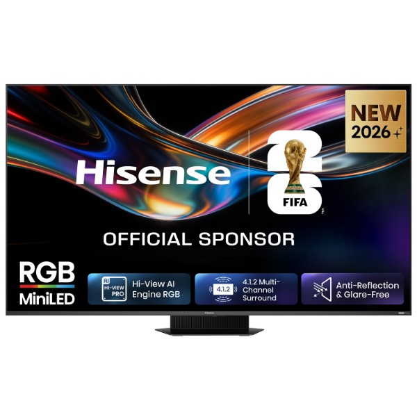 Фото - Телевизор Hisense 85UR9S