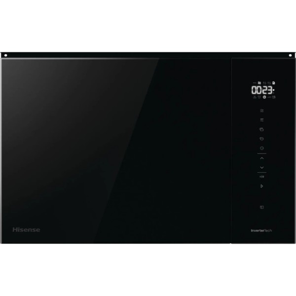 Фото - Микроволновая печь (СВЧ) встраиваемая Hisense BIM325GI63DBG