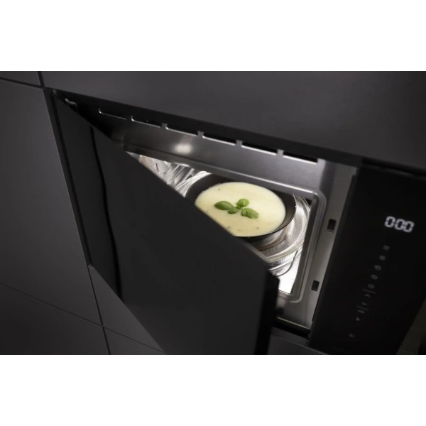Фото - Микроволновая печь (СВЧ) встраиваемая Hisense BIM325GI63DBG