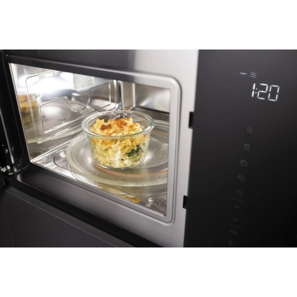 Фото - Микроволновая печь (СВЧ) встраиваемая Hisense BIM325GI63DBG
