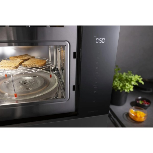 Фото - Микроволновая печь (СВЧ) встраиваемая Hisense BIM325GI63DBG