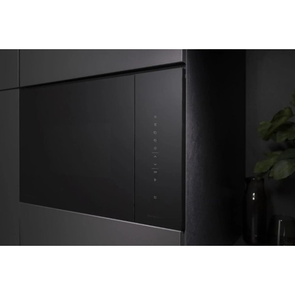Фото - Микроволновая печь (СВЧ) встраиваемая Hisense BIM325GI63DBG