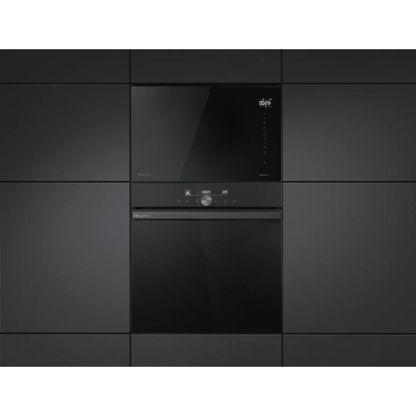 Фото - Микроволновая печь (СВЧ) встраиваемая Hisense BIM325GI63DBG
