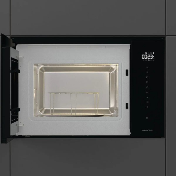 Фото - Микроволновая печь (СВЧ) встраиваемая Hisense BIM325GI63DBG