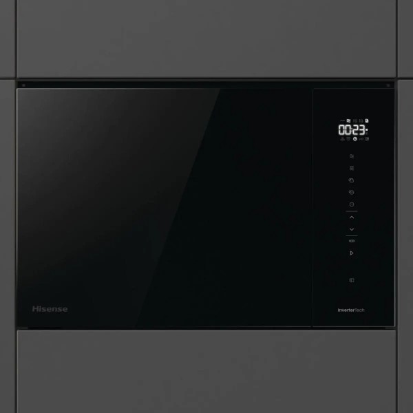 Фото - Микроволновая печь (СВЧ) встраиваемая Hisense BIM325GI63DBG